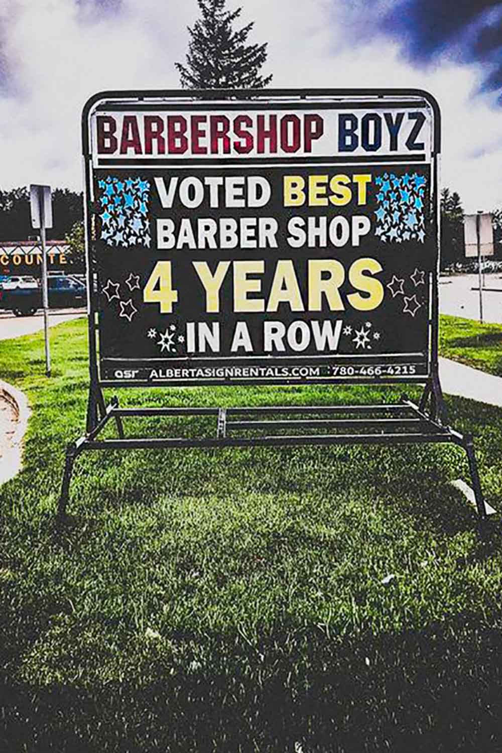 Barber Shop Boyz 1