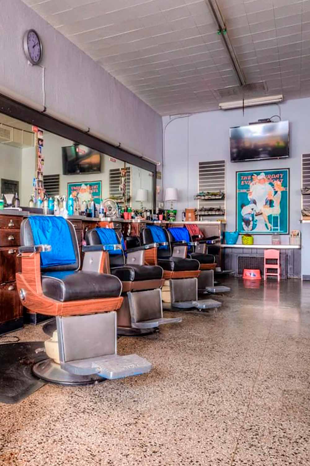Brookside Barber Shop 3