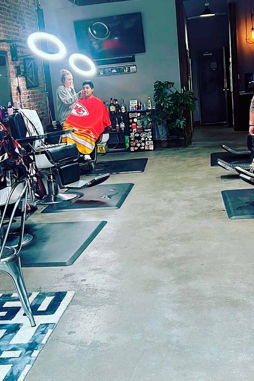 Bet 10 Barber Shops In Kansas City Mens Haircuts