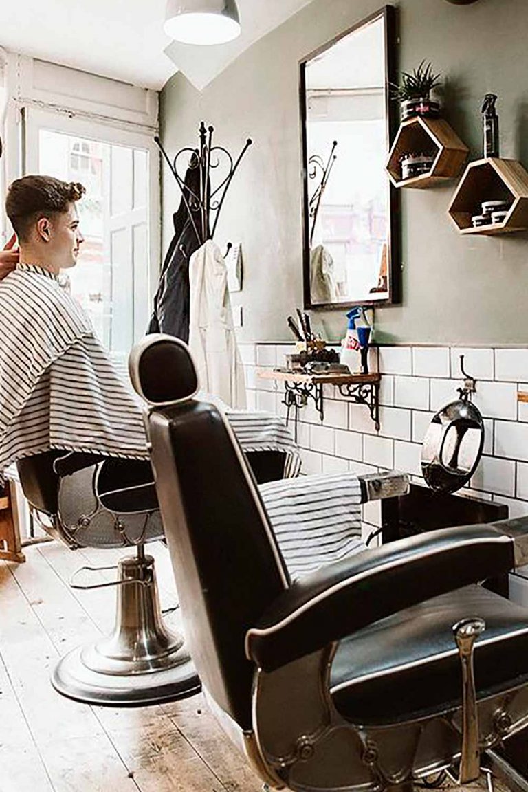 22 Best Barber Shops In London Mens Haircuts