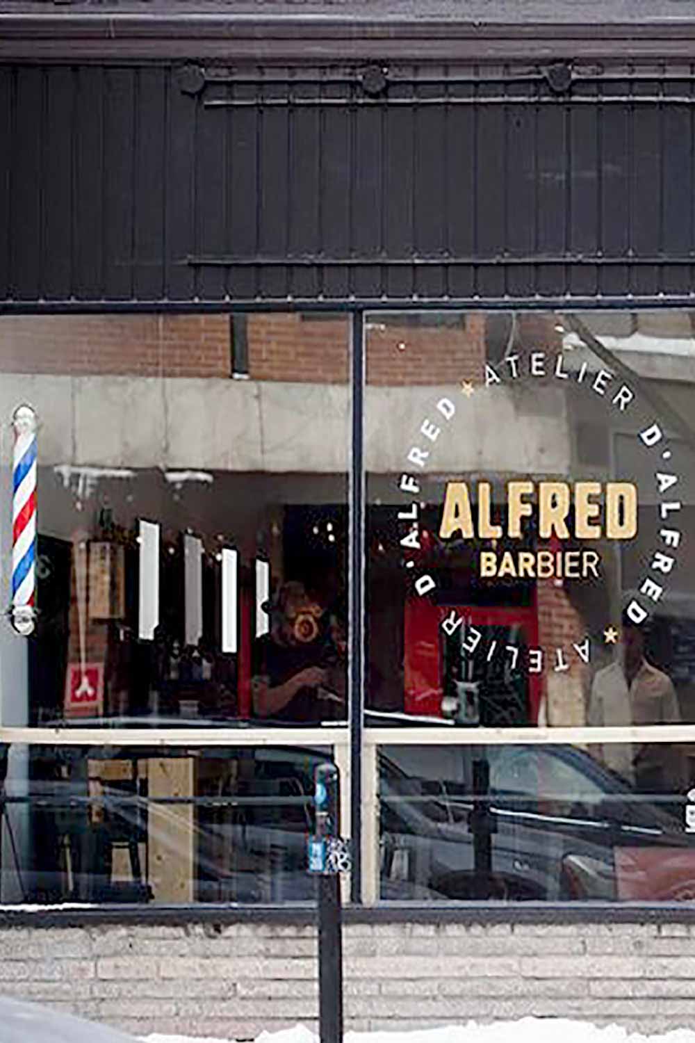 Atelier D'Alfred 1