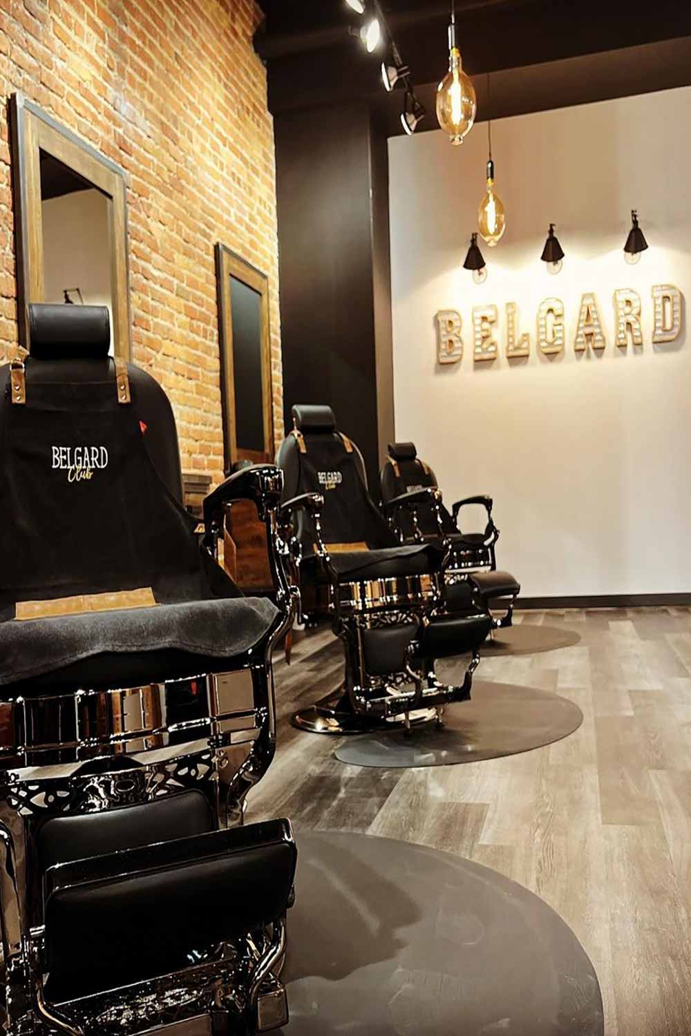 Belgard Barbershop Montreal 3