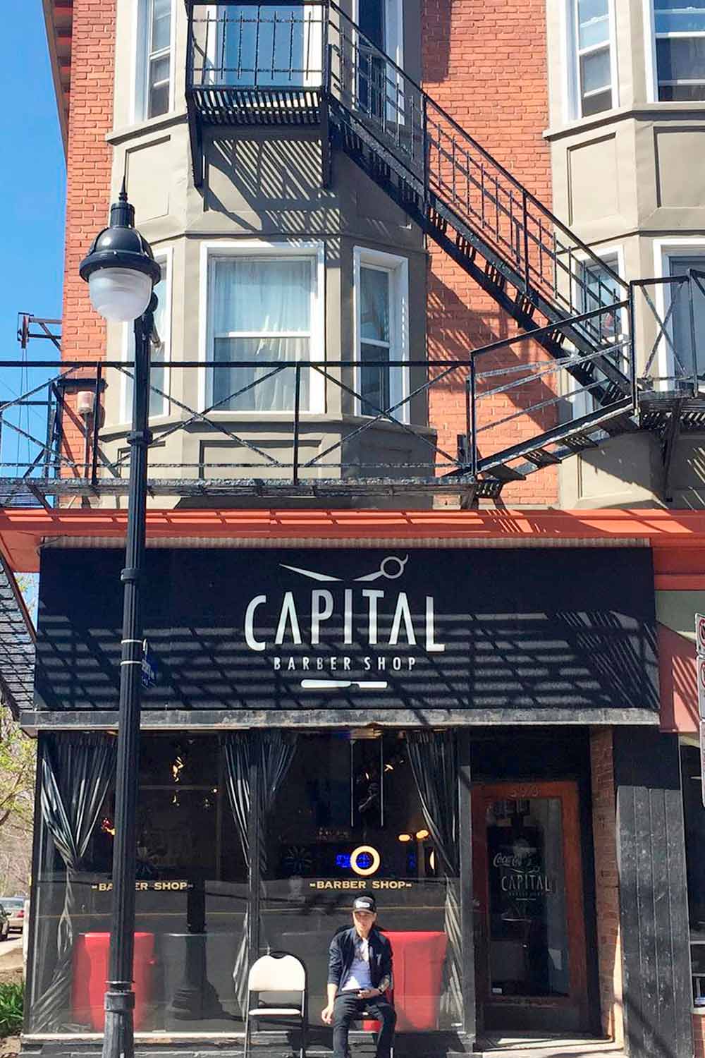 Capital Barber Shop 1