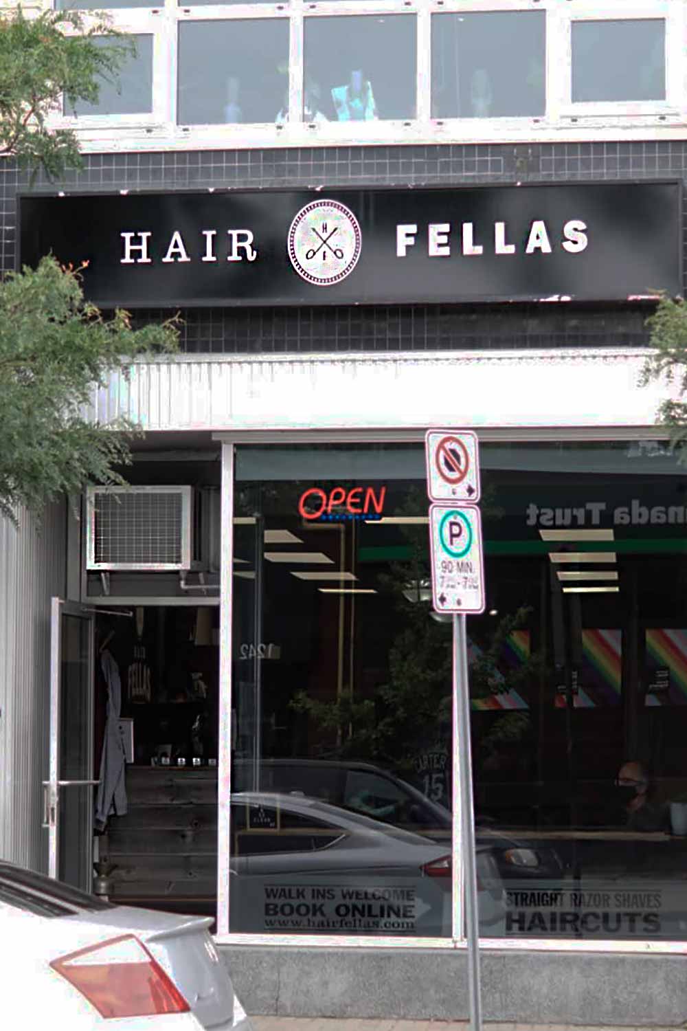 Hair Fellas Barbershop 2