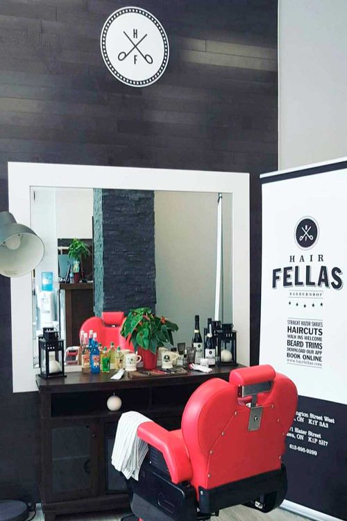 Best 15 Barber Shops In Ottawa Mens Haircuts