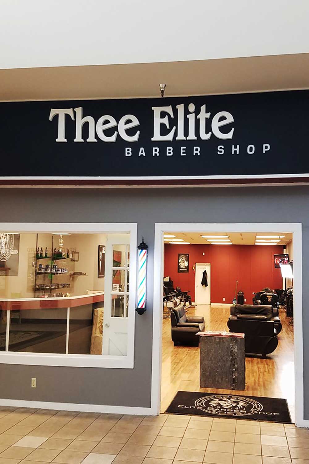 The Elite Barber Shop 1