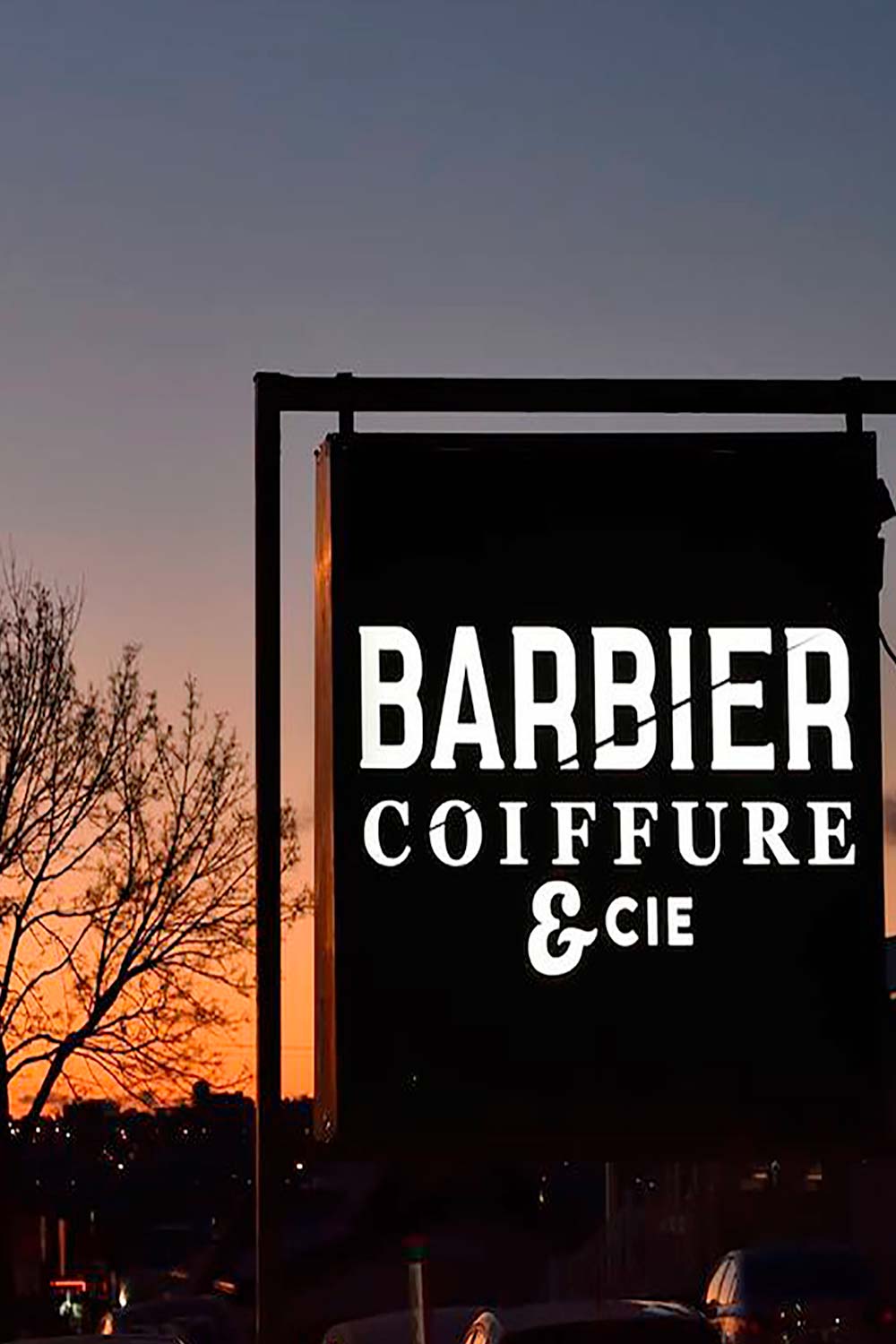Barbier Coiffure & Cie Les Saules 2
