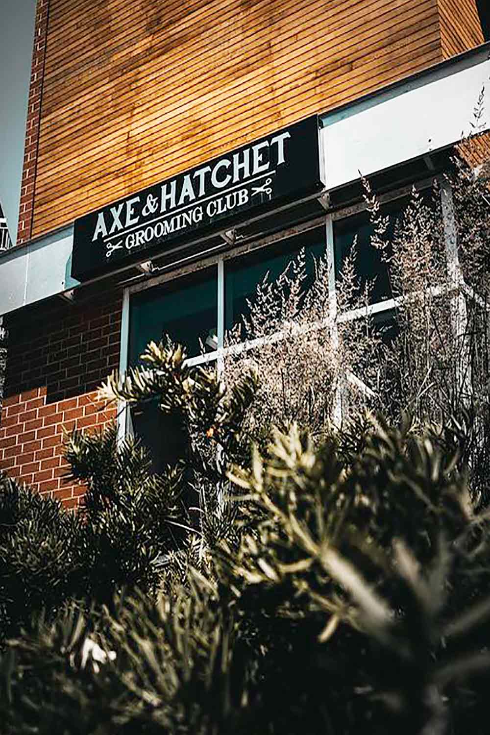 Axe & Hatchet Grooming Club 3