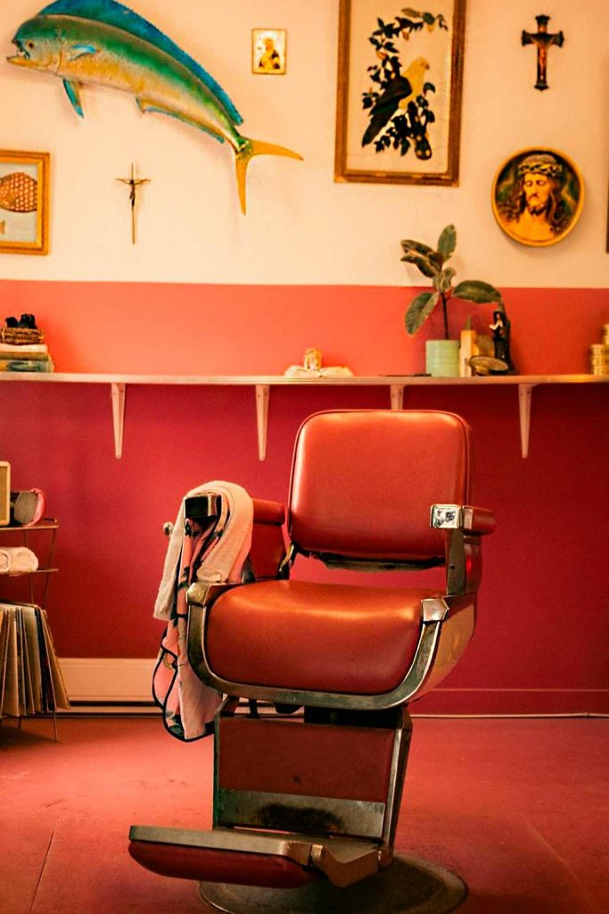 15 Best Barber Shops In Toronto Mens Haircuts   Barber Shop Toronto Crows Nest 1 683x1024 