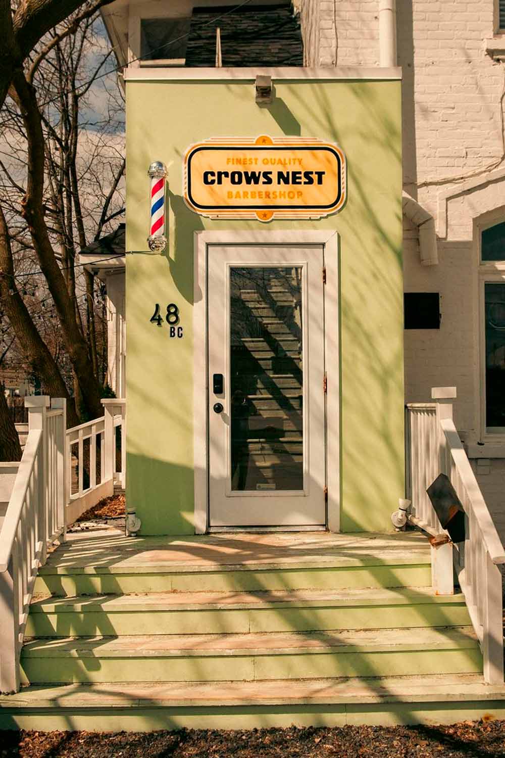 Crows Nest Barbershop 3