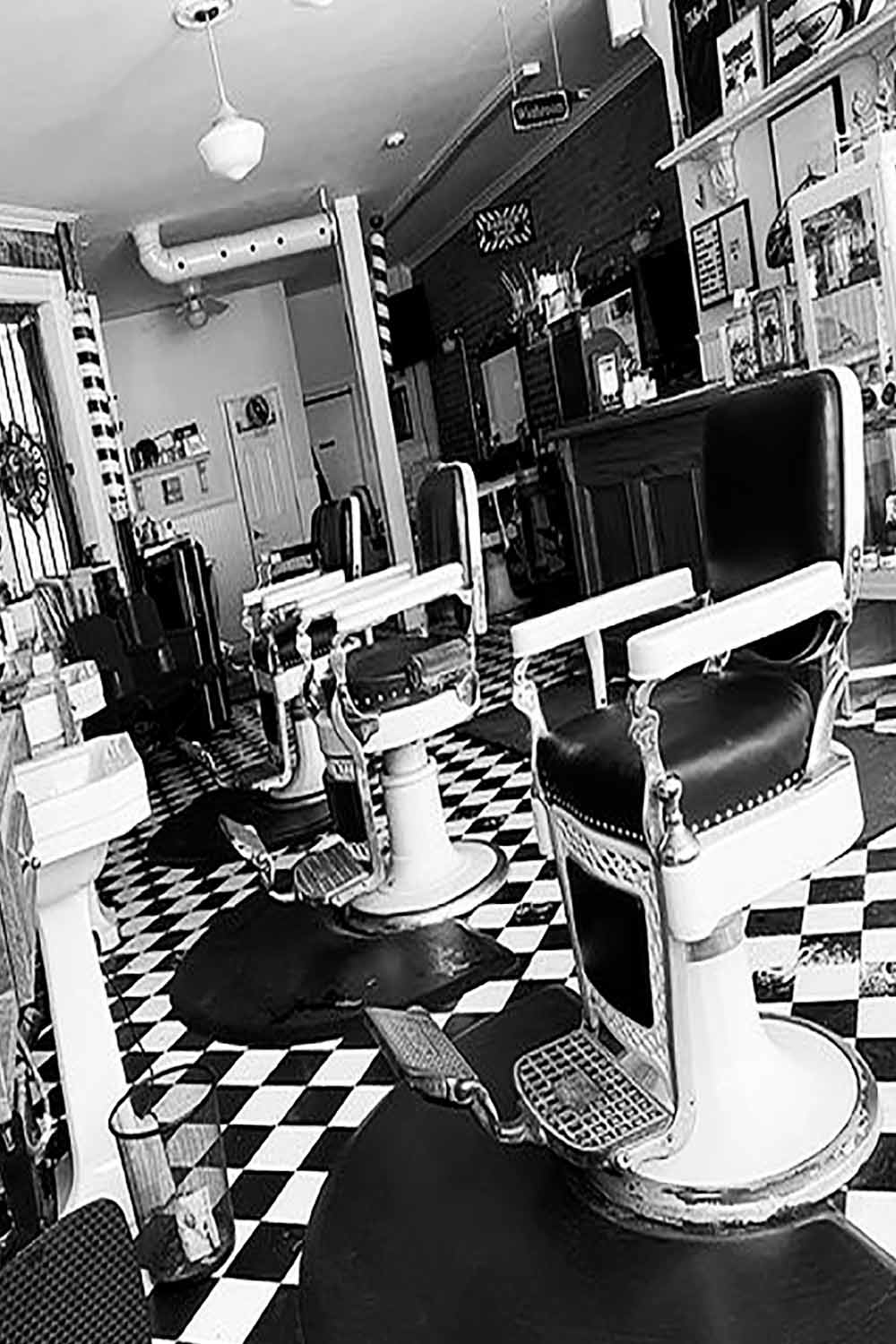 Hollow Ground Barber Shop 2