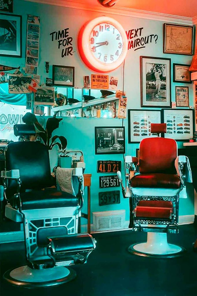 15 Best Barber Shops In Toronto Mens Haircuts