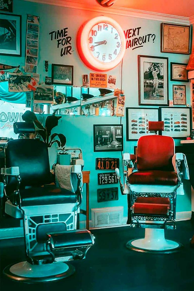 15 Best Barber Shops In Toronto Mens Haircuts