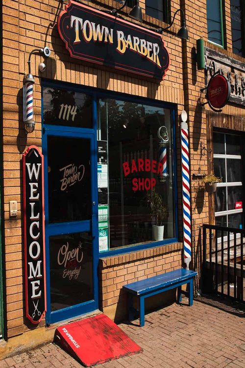 15 Best Barber Shops In Toronto Mens Haircuts