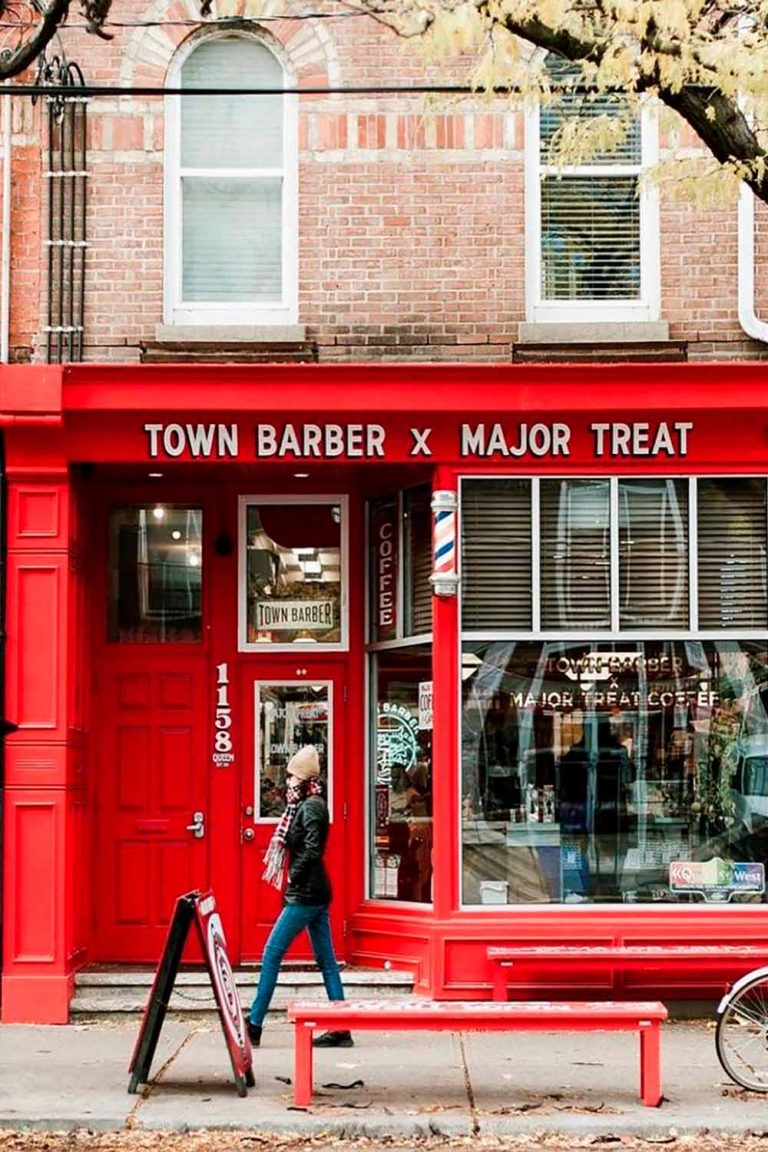 15 Best Barber Shops In Toronto Mens Haircuts
