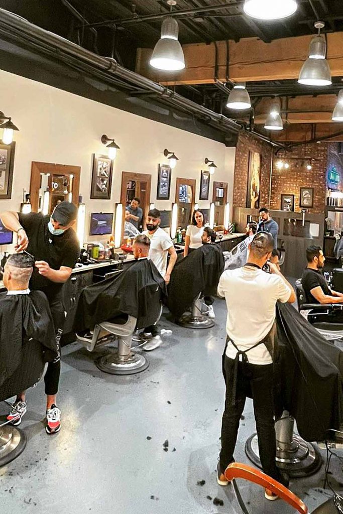 Top 15 Barber Shops In Vancouver - Mens Haircuts