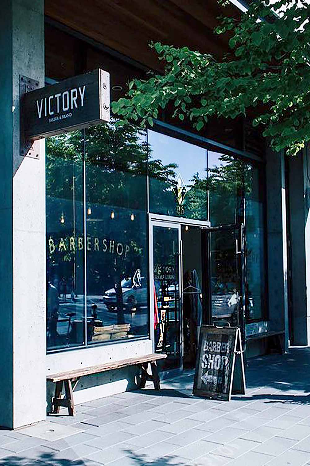 Victory Barber & Brand 4