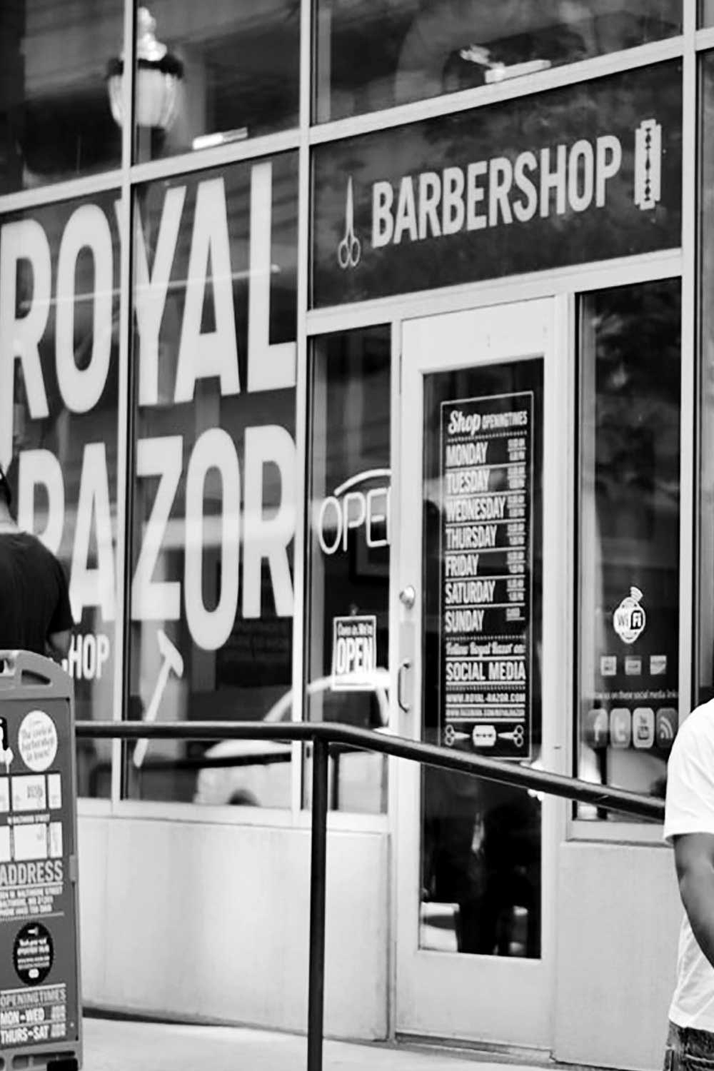 Royal Razor Barbershop 1