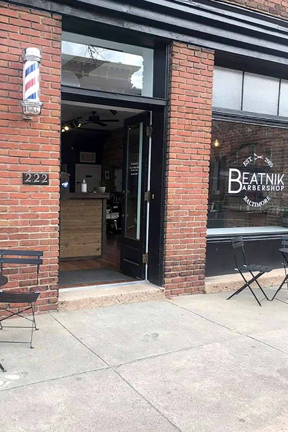 The Beatnik Barbershop 4