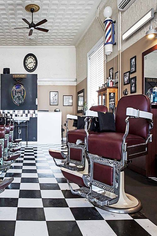 Top 10 Barber Shops In Baltimore