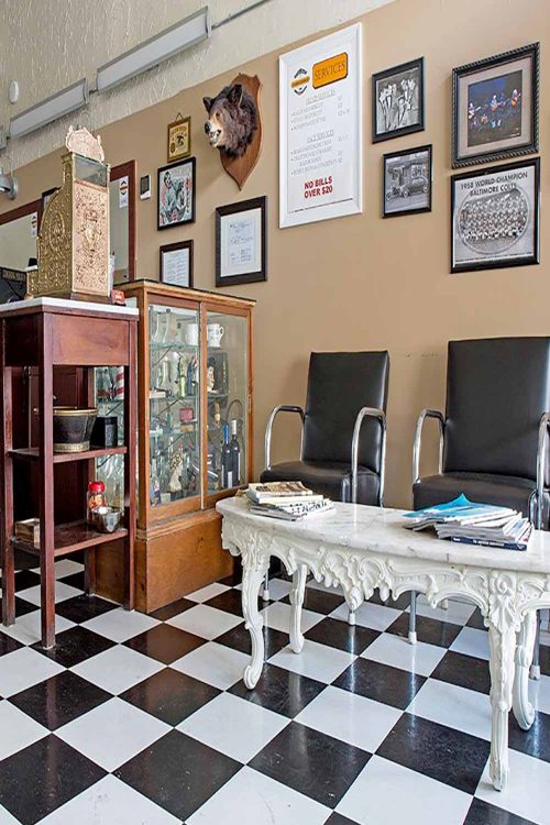 Top 10 Barber Shops In Baltimore