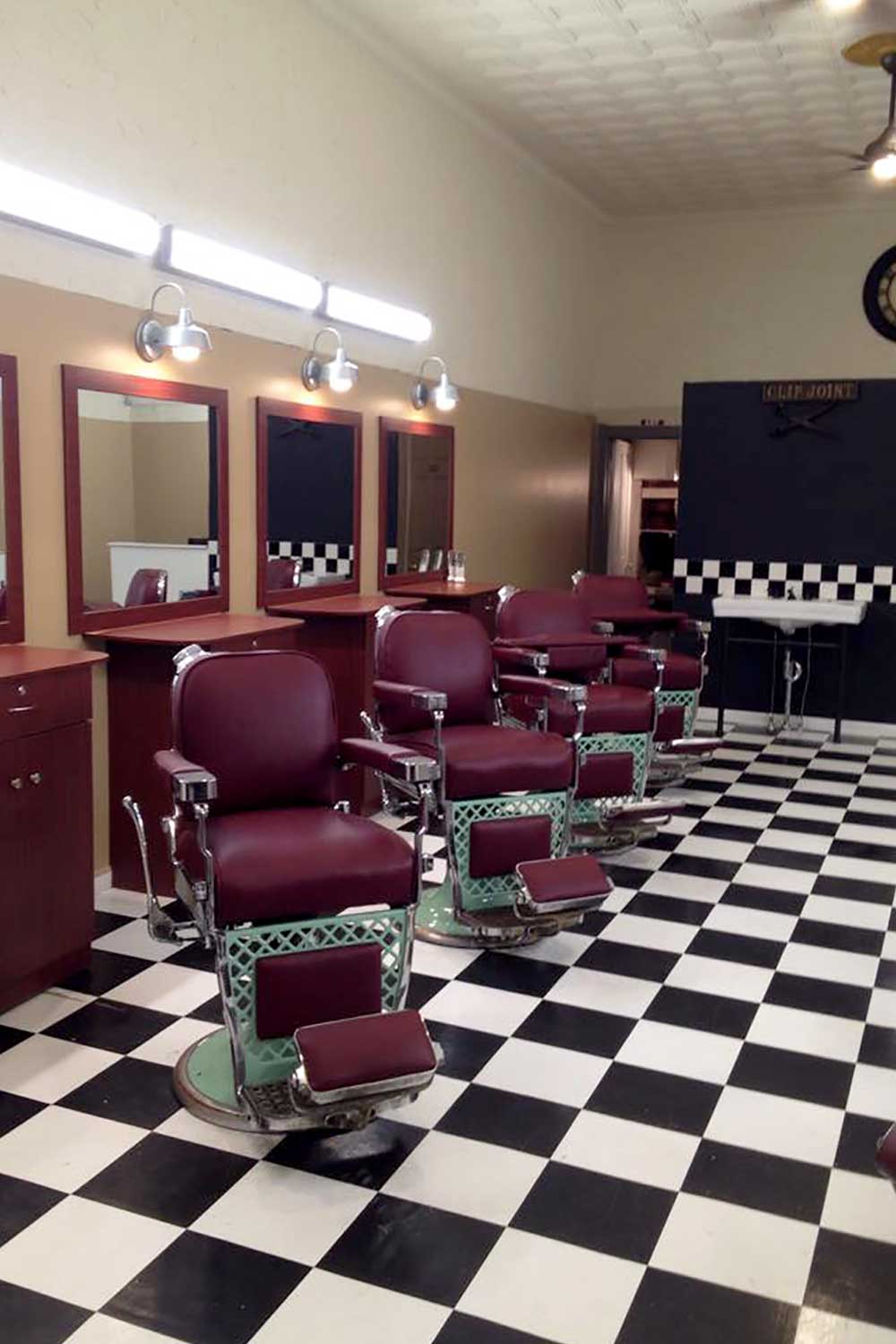 The Canton Corner Barbershop 4