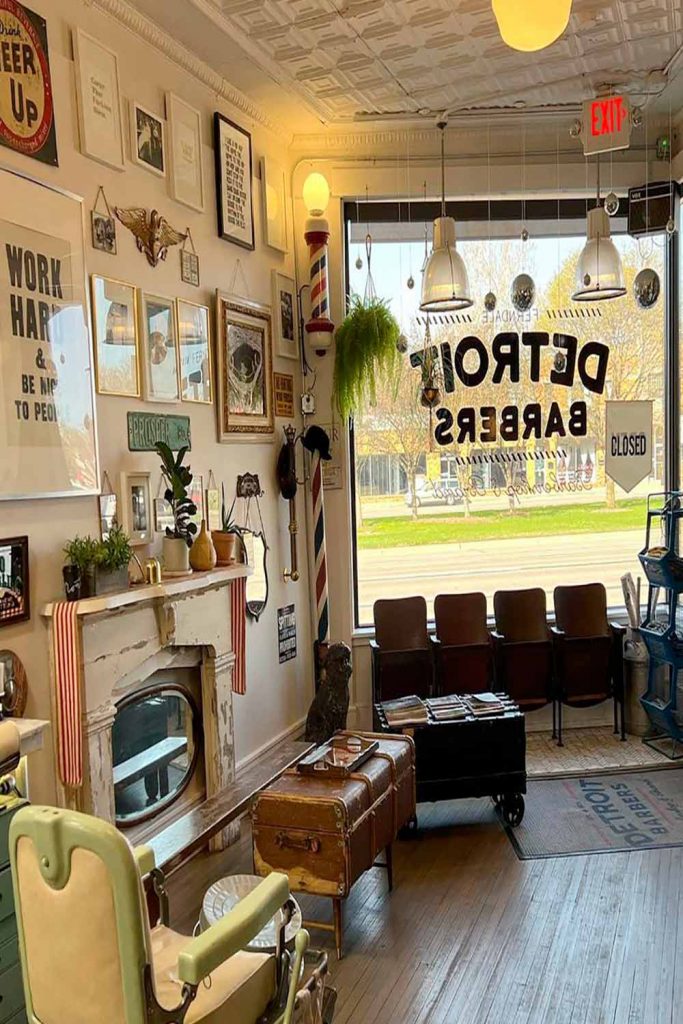 Best 10 Barber Shops In Detroit