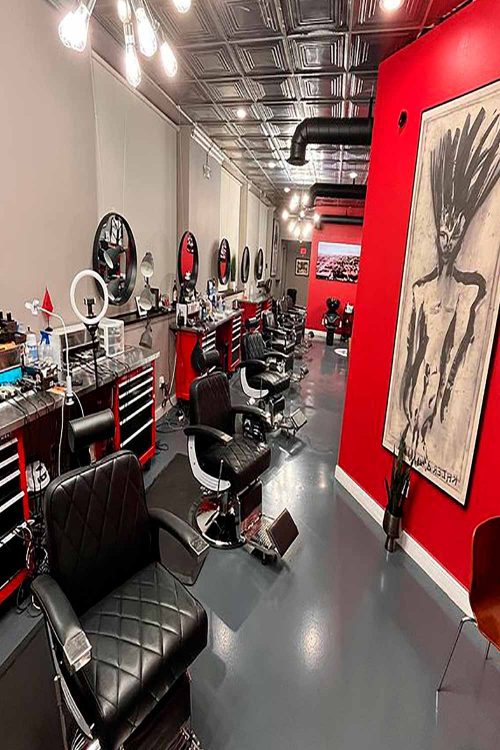 Best 10 Barber Shops In Detroit