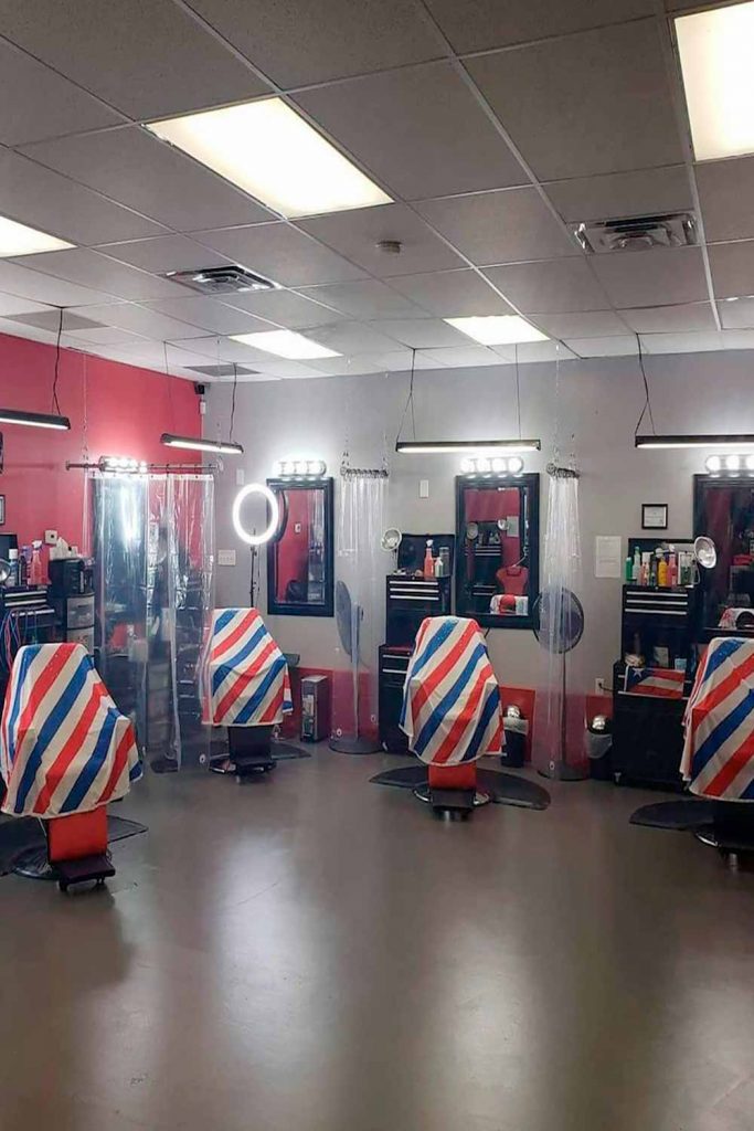 Top 10 Barber Shops In Memphis TN