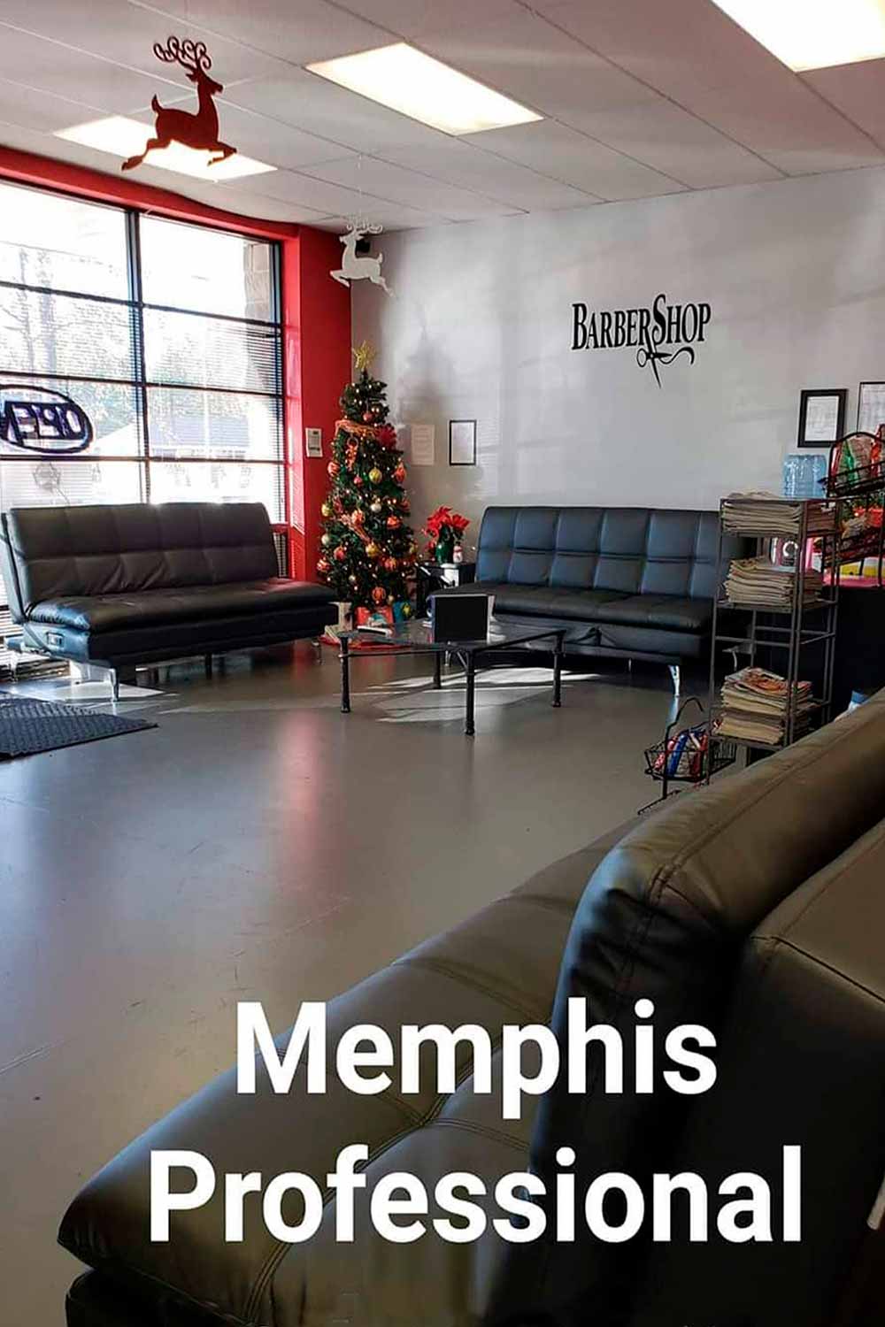 Memphis Professional Barbers Inc 3
