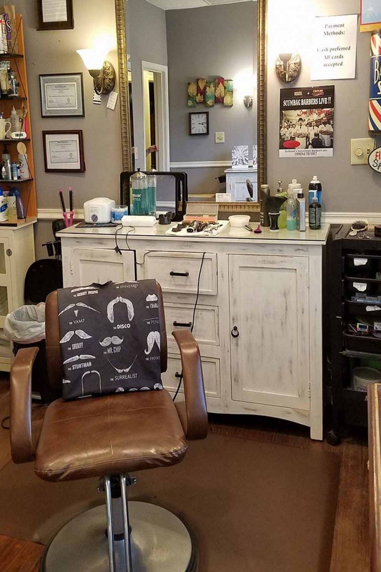 Top 10 Barber Shops In Memphis TN