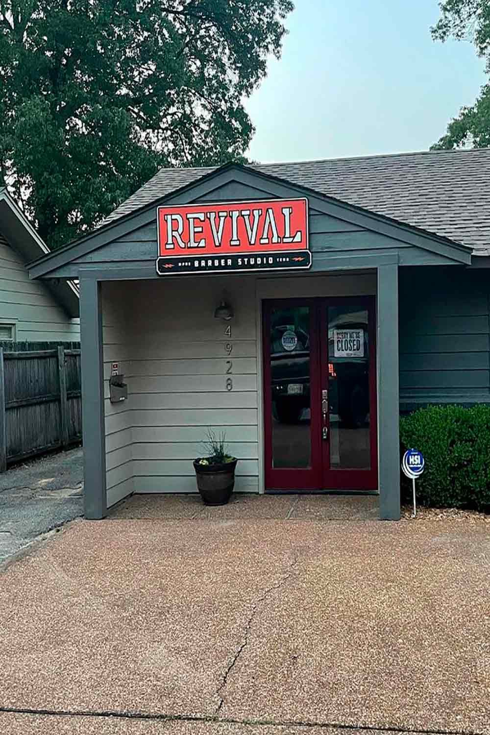 Revival Barber Studio 1