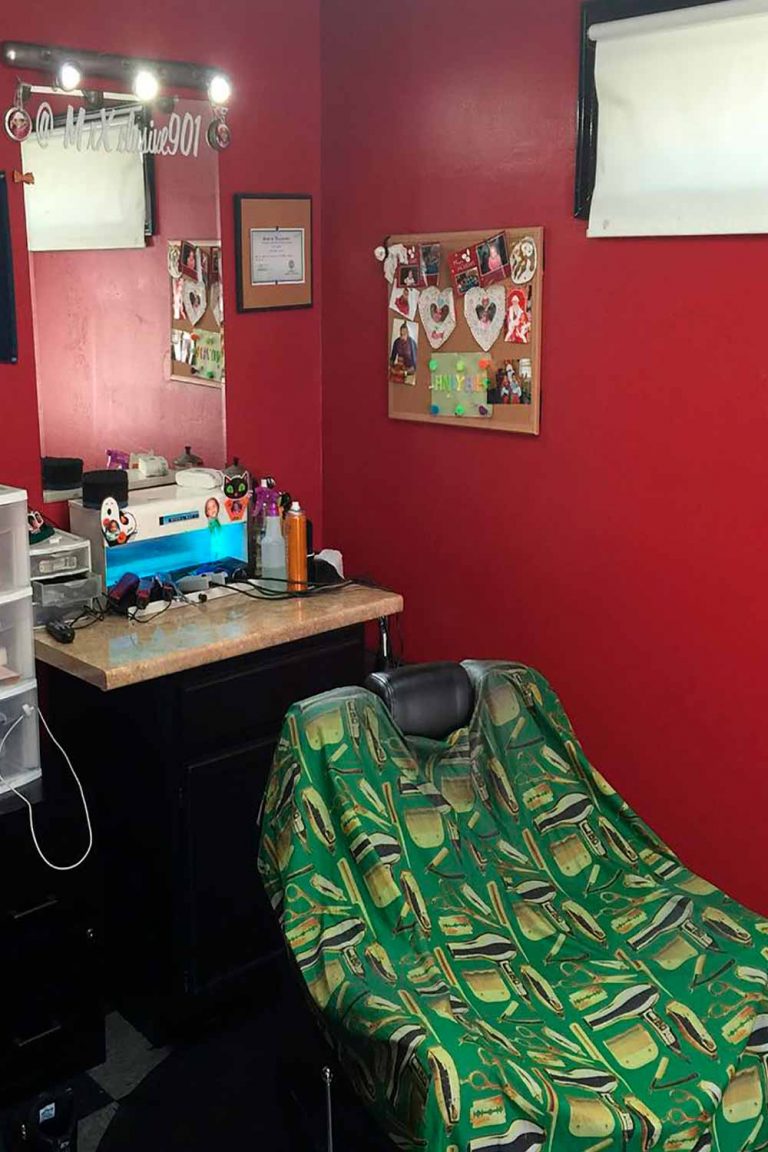 Top 10 Barber Shops In Memphis TN