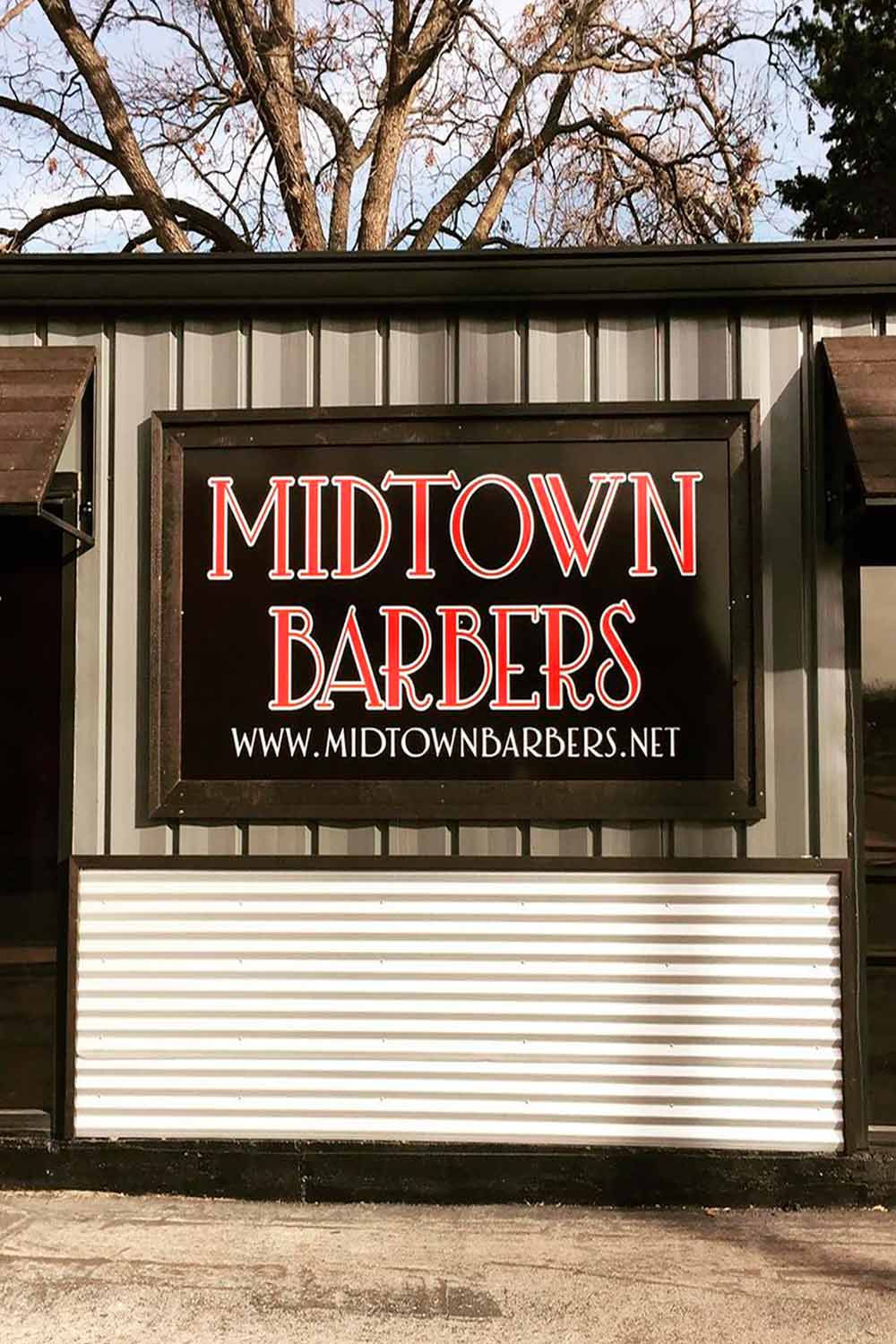 Midtown Barbers 1