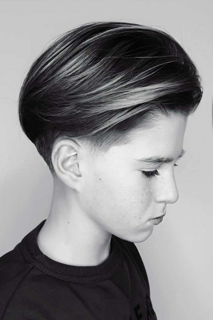 Boys Long Haircuts Ideas For Every Hair Texture - Mens Haircuts