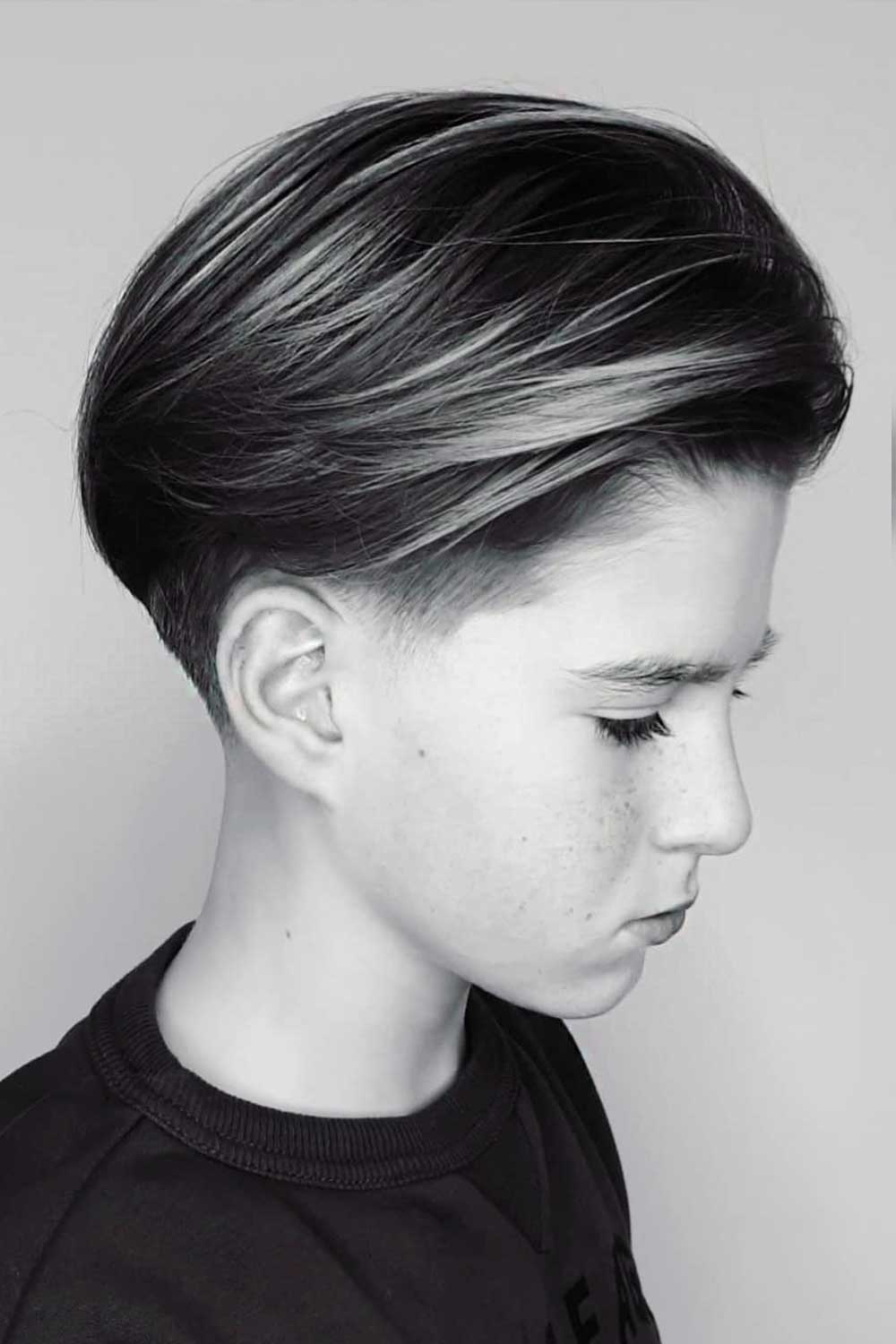 15 Stylish Longer Haircuts for Boys in 2024 - The Trend Spotter