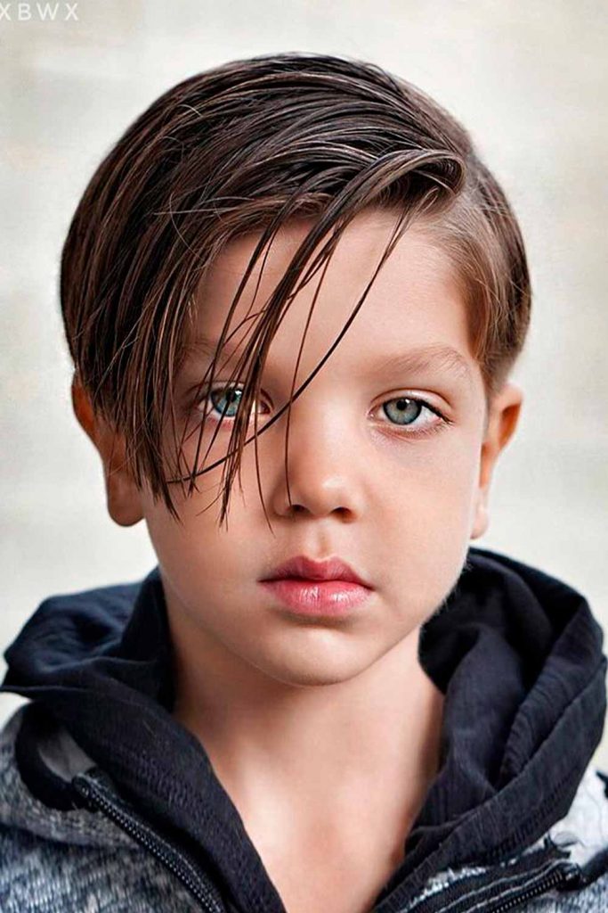 20 of The Coolest Long Hairstyles for Boys