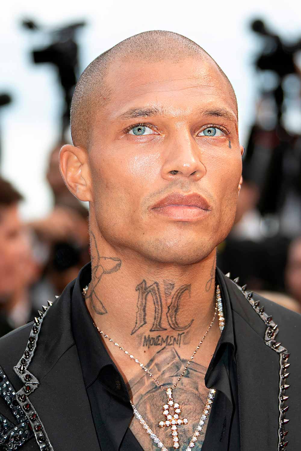 Number 1 Haircut Jeremy Meeks #haircutnumbers #hairclippersizes