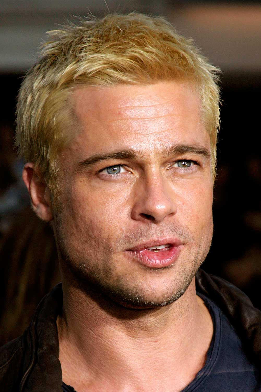Number 8 Haircut Brad Pitt #haircutnumbers #hairclippersizes