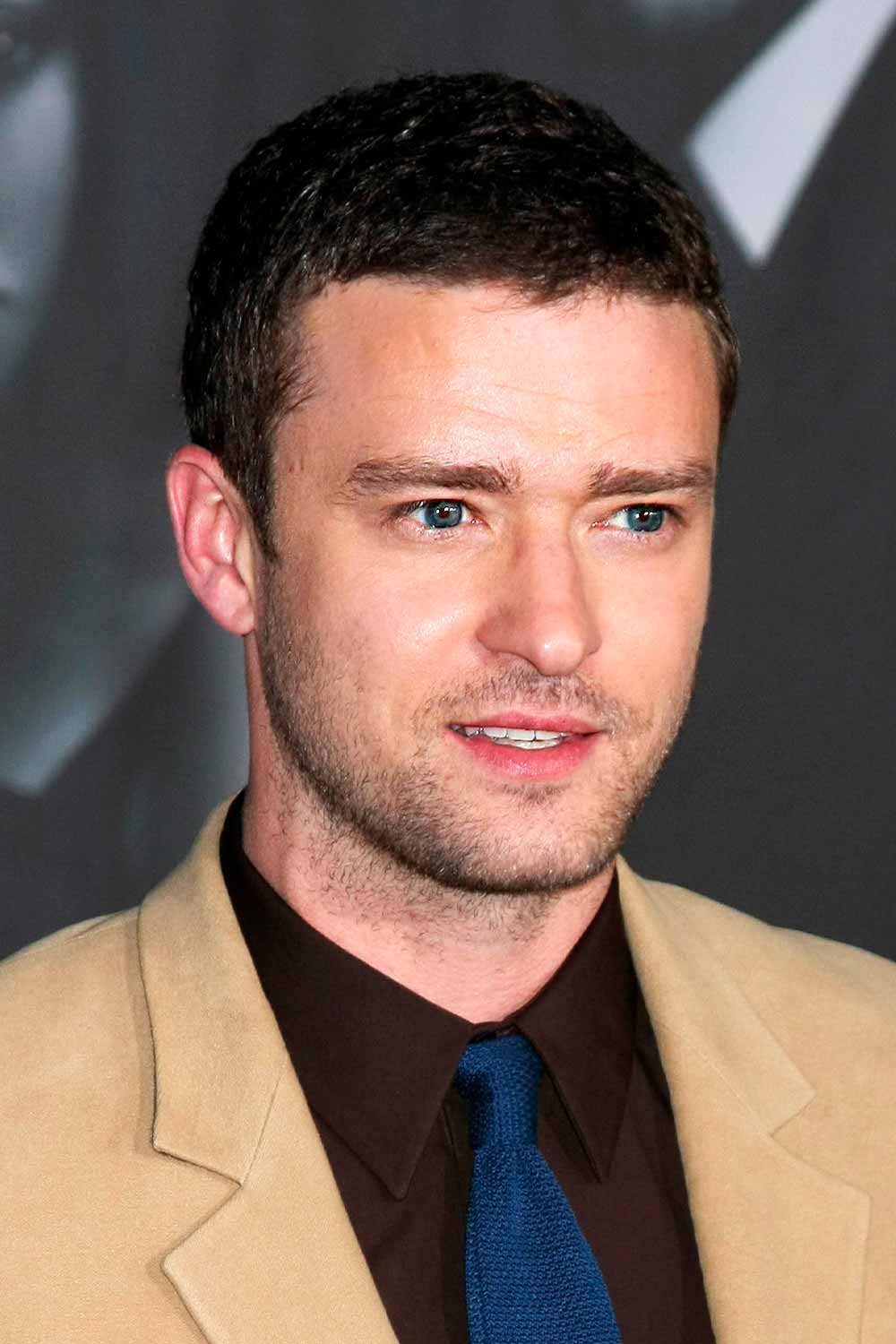 Number 8 Haircut Justin Timberlake #haircutnumbers #hairclippersizes