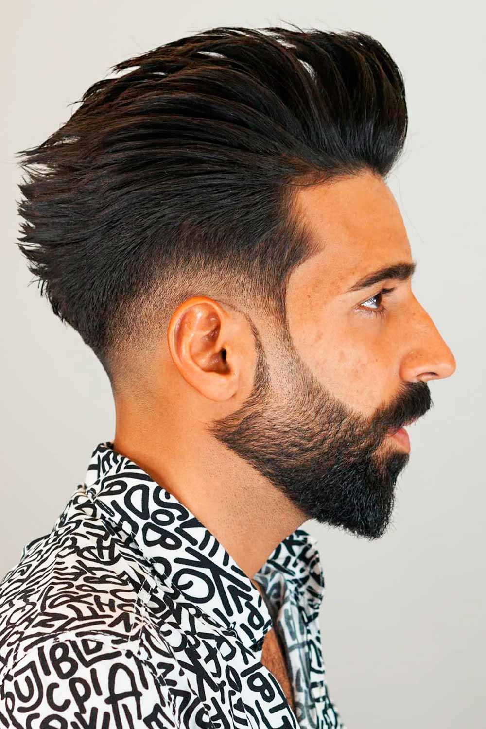 hair style boys wallpaper,hair,facial hair,beard,hairstyle,quiff (#925716)  - WallpaperUse