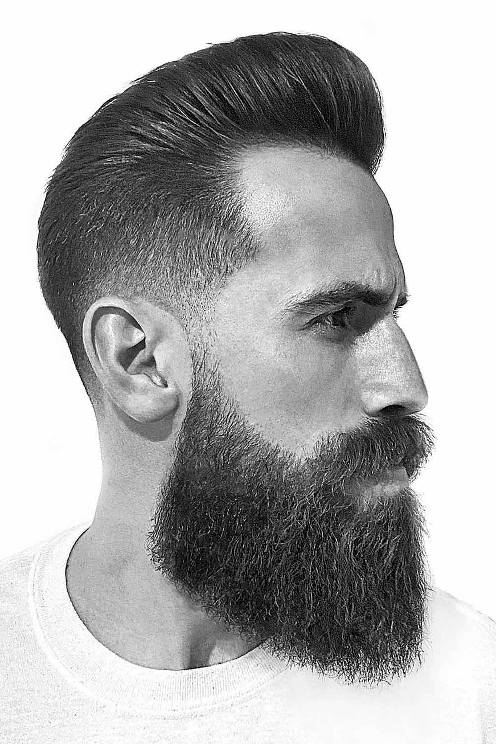 30 Best Beard Styles For Guys With Long Hair Beard Style Vlrengbr