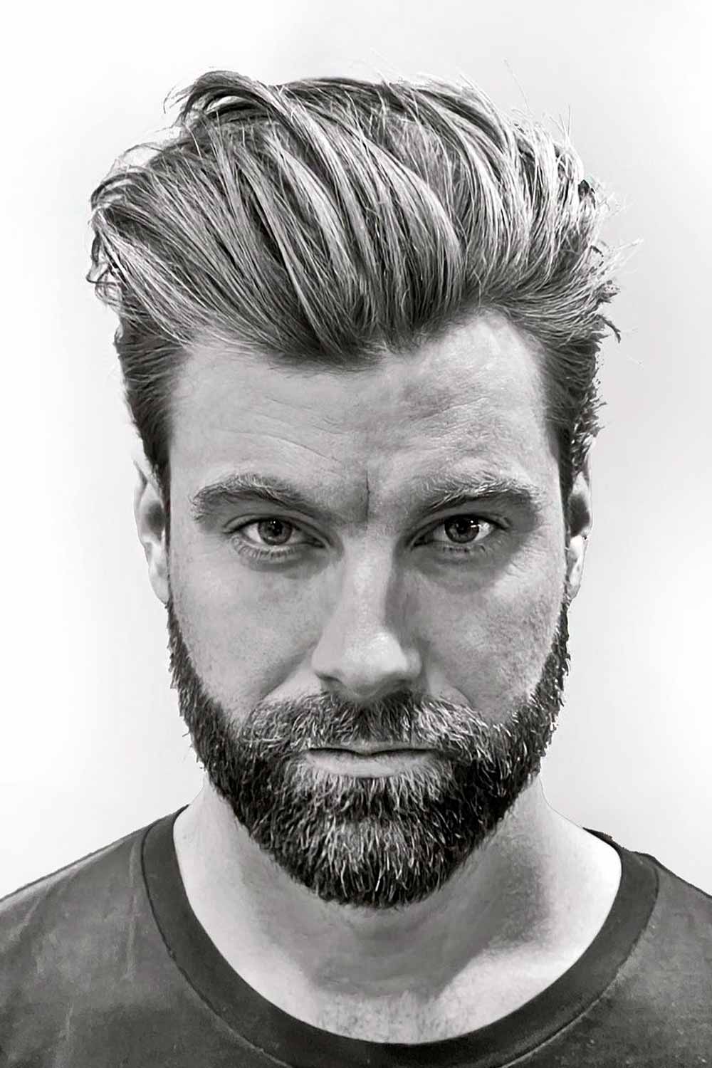 10 Facial Hair Styles EVERY Man Should Know - 2024 Guide