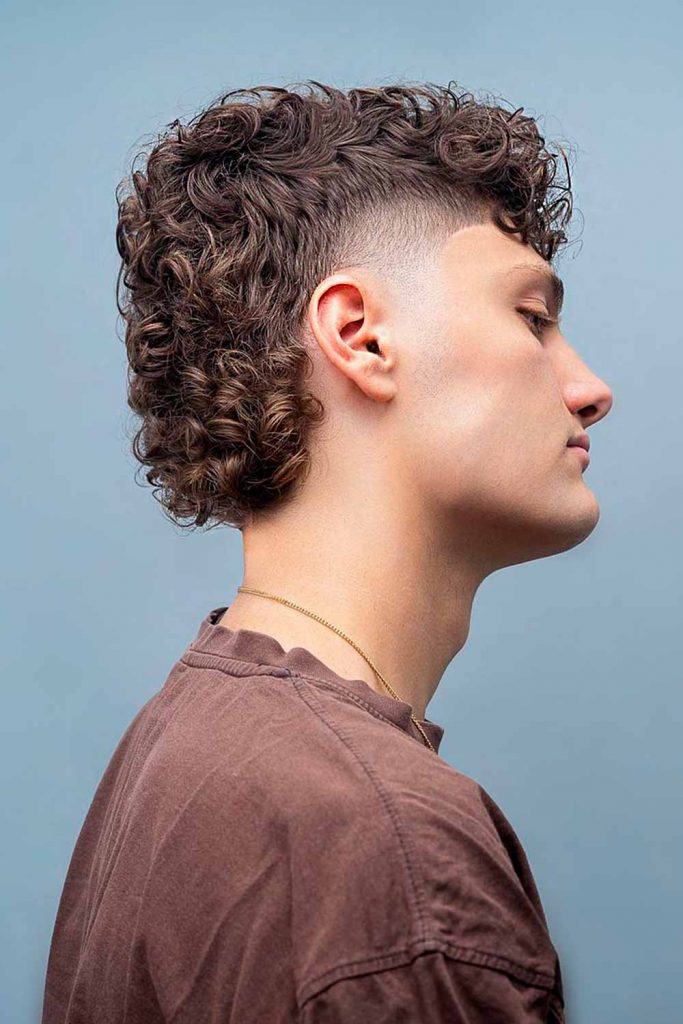 120 Coolest Hairstyles For Men With Curly Hair To Try – Fashion Hombre