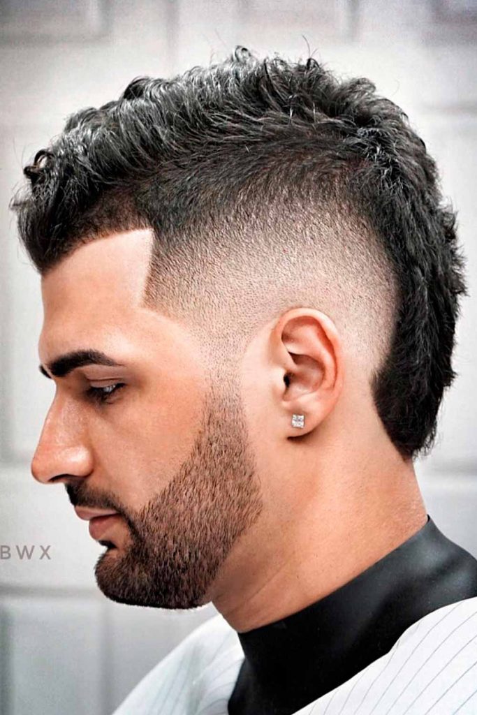 Details 159 Mens Hairstyle Mohawk Fade Latest Dedaotaonec