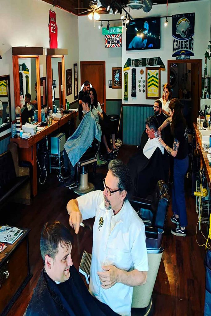 Top 10 Portland Barber Shops Mens Haircuts