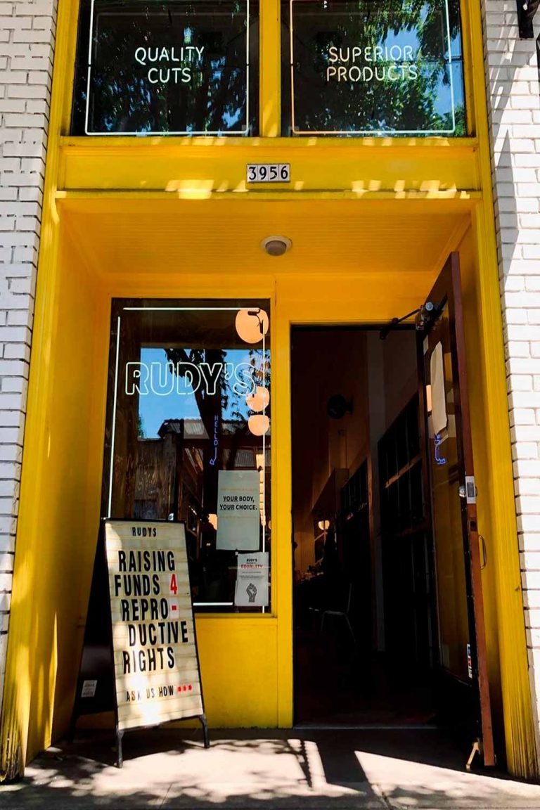 Top 10 Portland Barber Shops