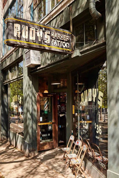 Top 10 Portland Barber Shops