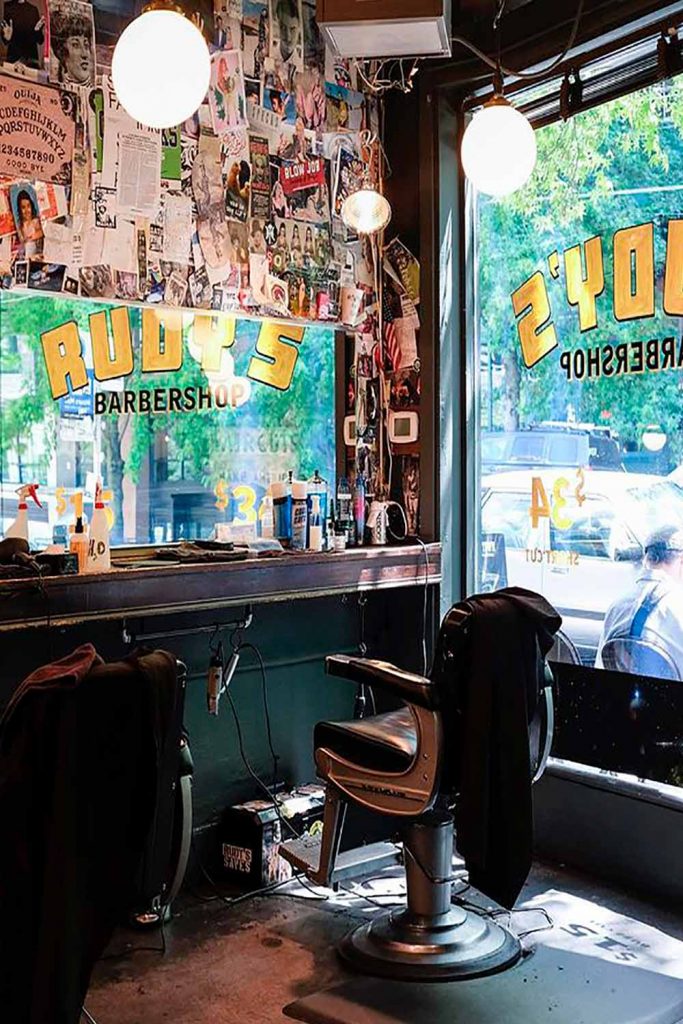 Top 10 Portland Barber Shops