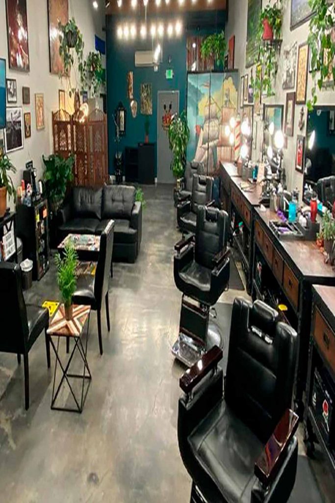 Top 10 Portland Barber Shops